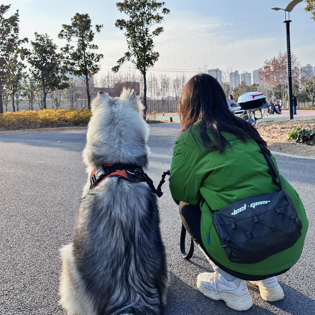 辣椒爱撒娇🌶️ （猫狗双全版）