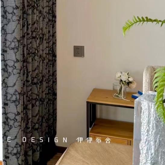 伊伊布舍窗帘吴艳