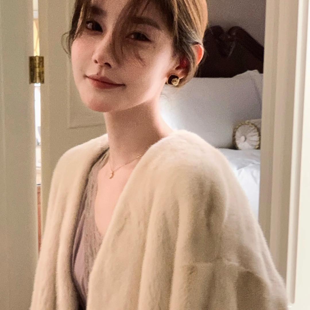 瓜瓜ART ME(日常穿搭分享)皮草来袭