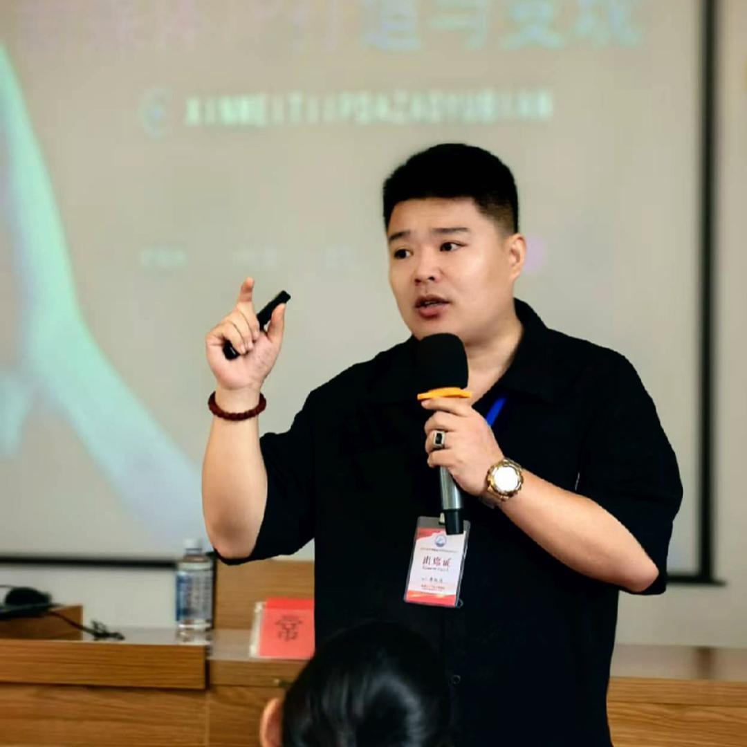 秦林涛战研社