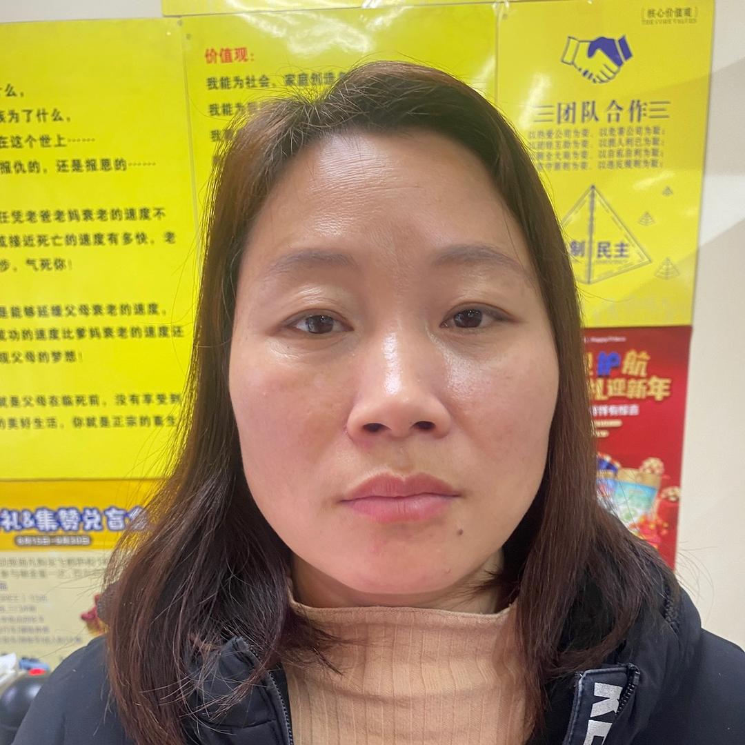 母婴实体店李姐