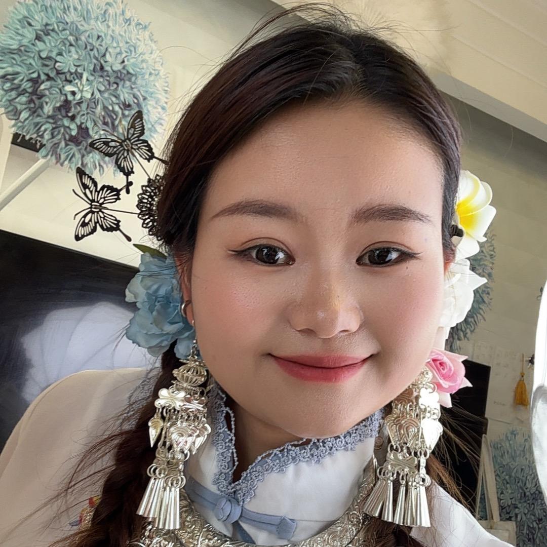 苗家阿妹