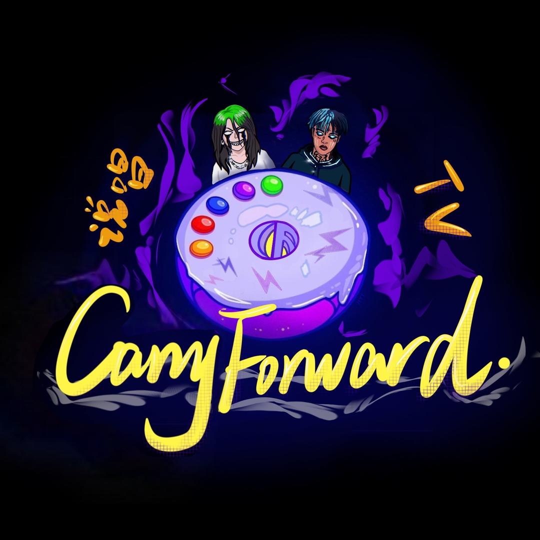 CarryForward说唱TV@抖音