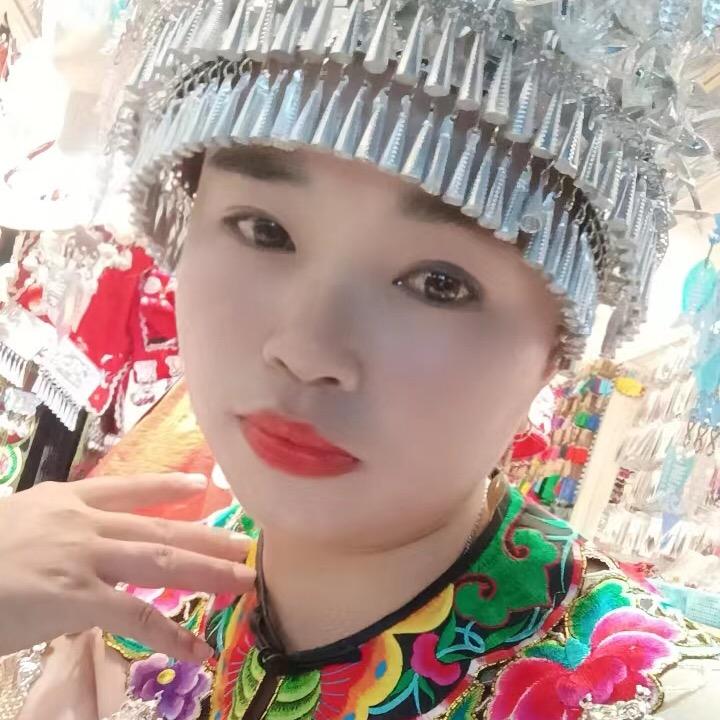苗家姑娘（爱山歌）