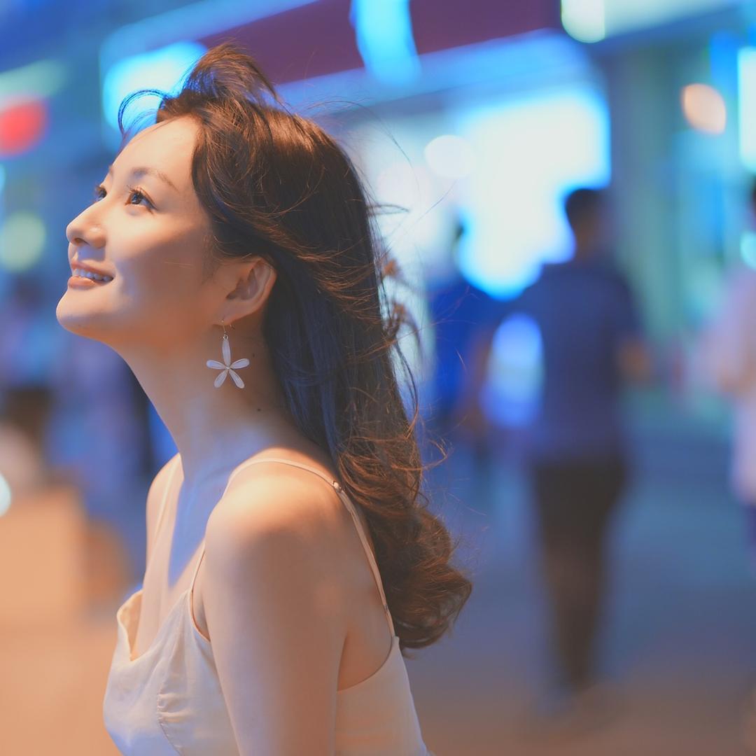 进步中的摄影师欢欢子