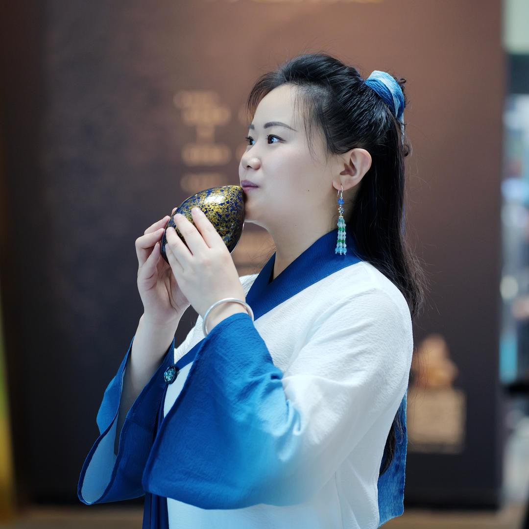 埙者羽桐(易水埙）