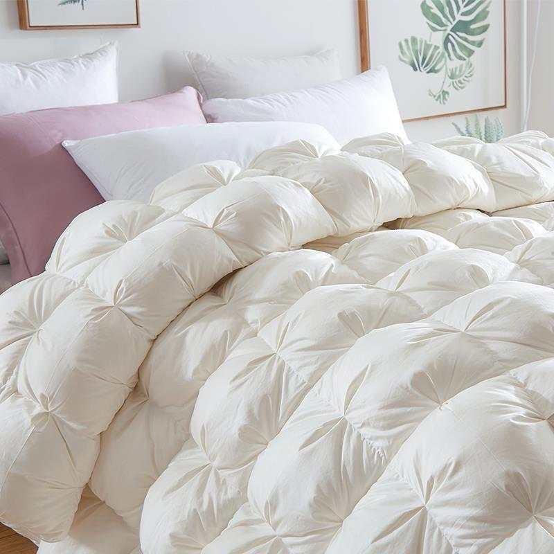 燕子羽绒被工厂直销