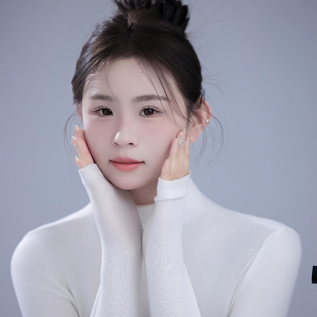 化妆师程茹（蒲城）