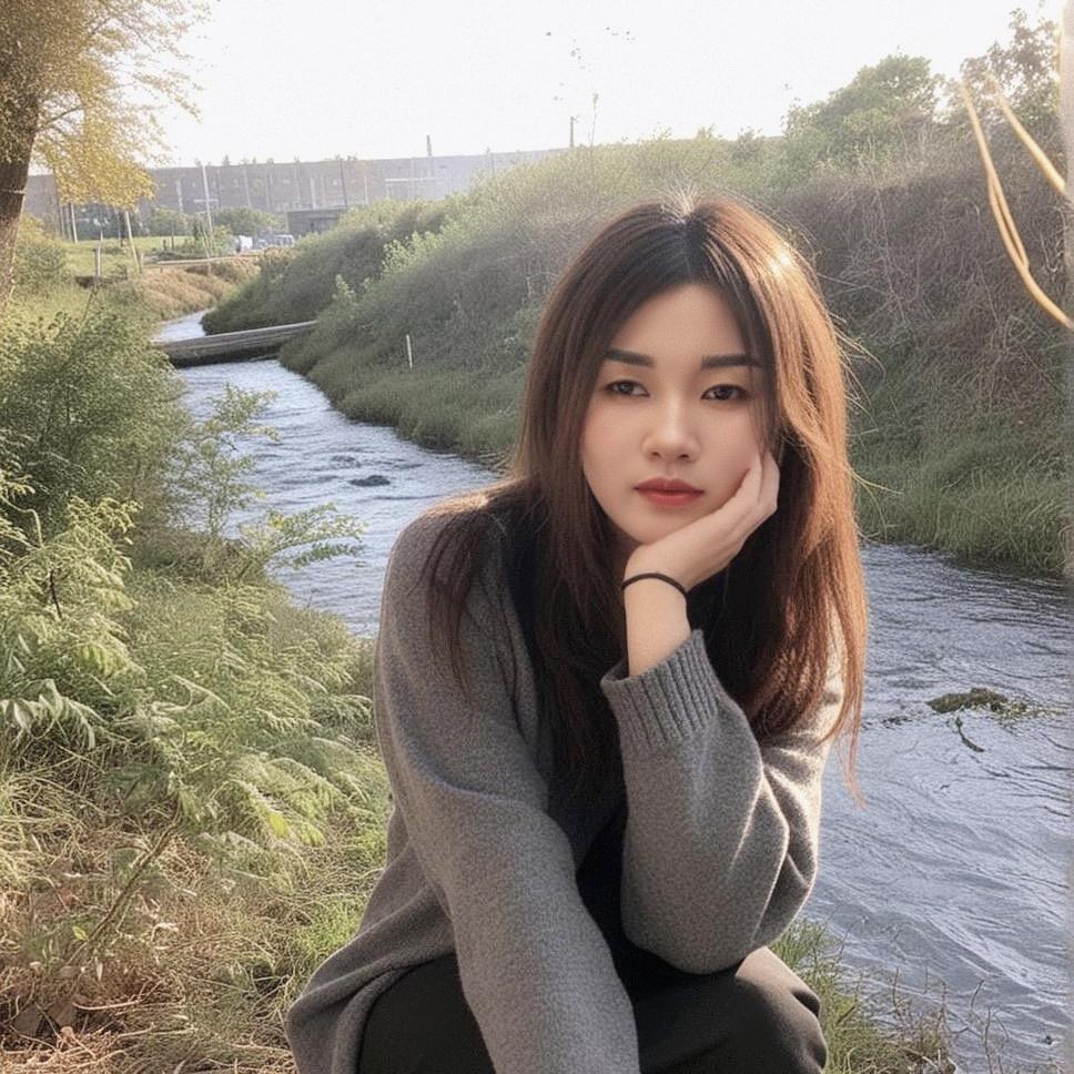 恩施素颜调肤师｜艳