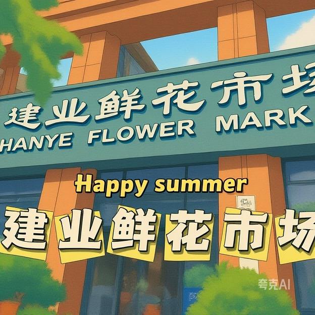 大连建业花卉园艺中心