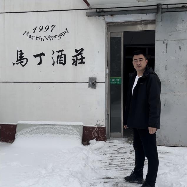 马哥约酒