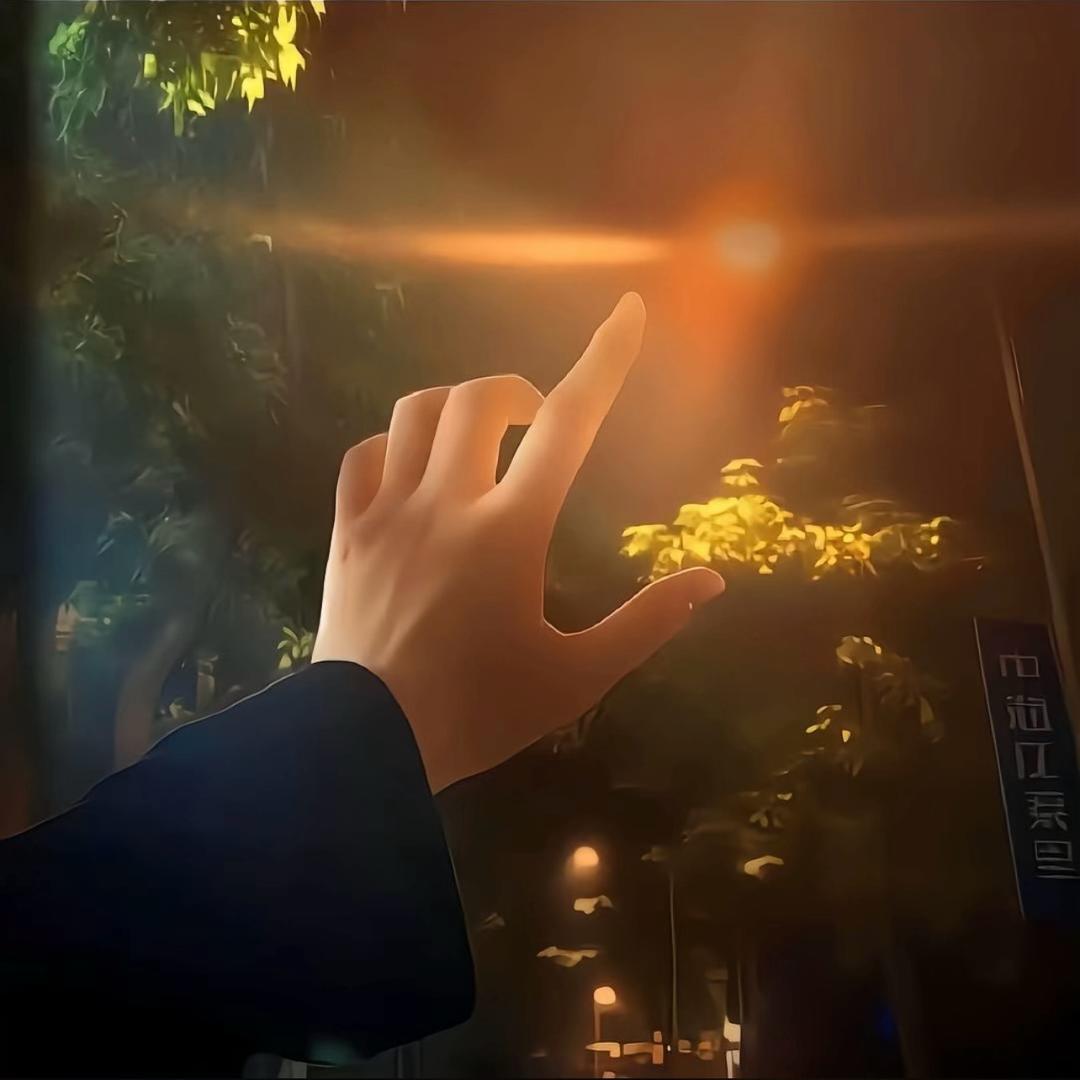 动了情！