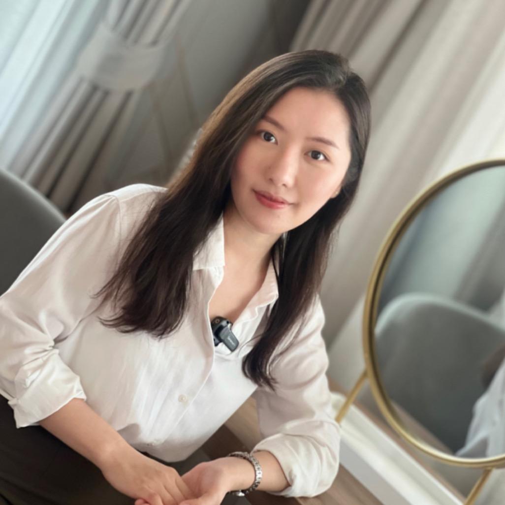泰国房产学妹小庞