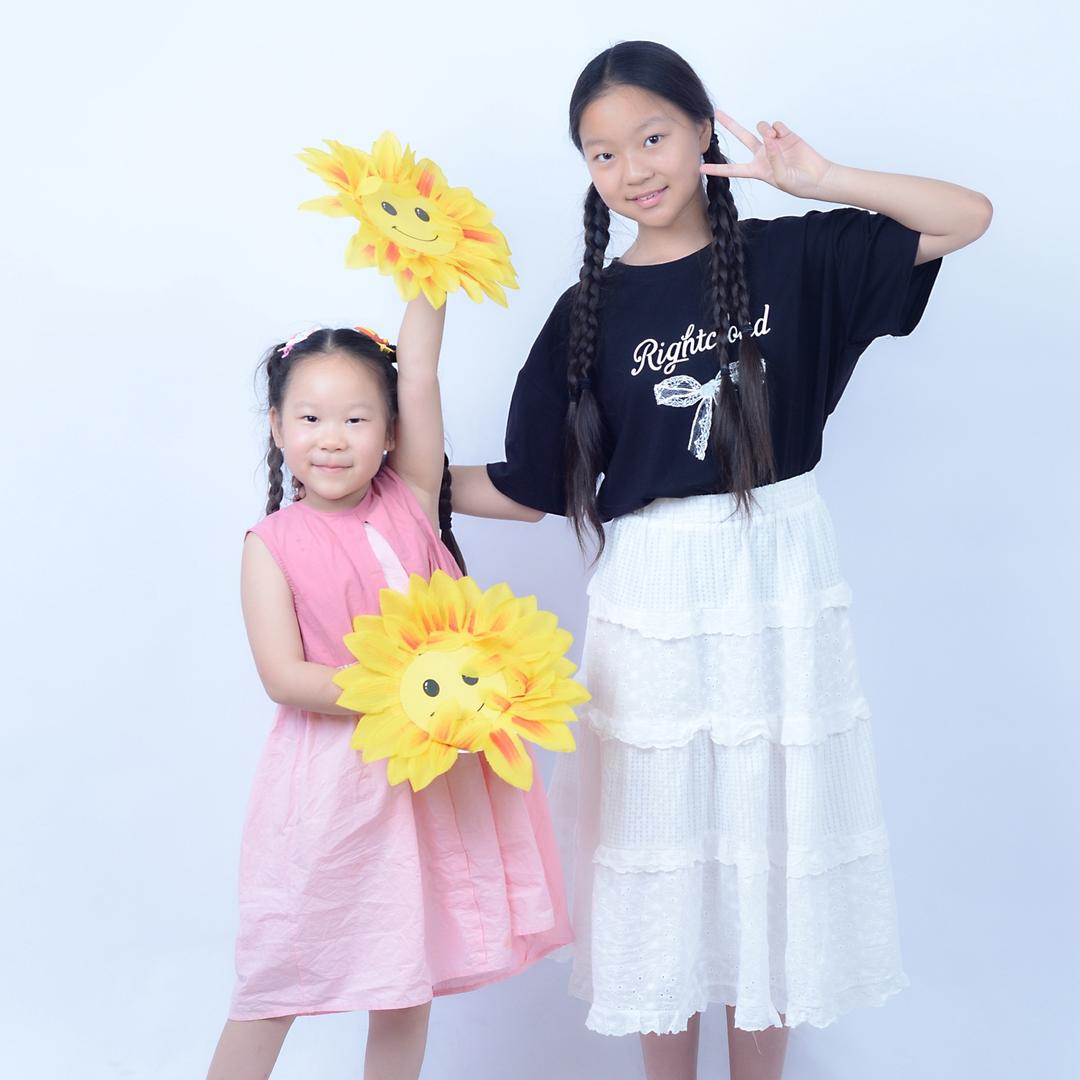 歆姐&恬妹’s mother🌹