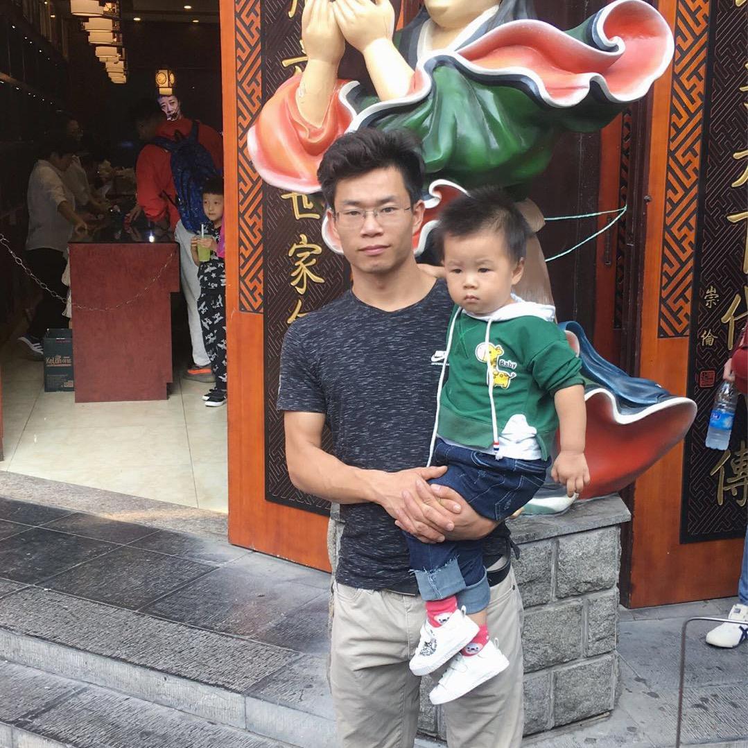 我该咋么支持你