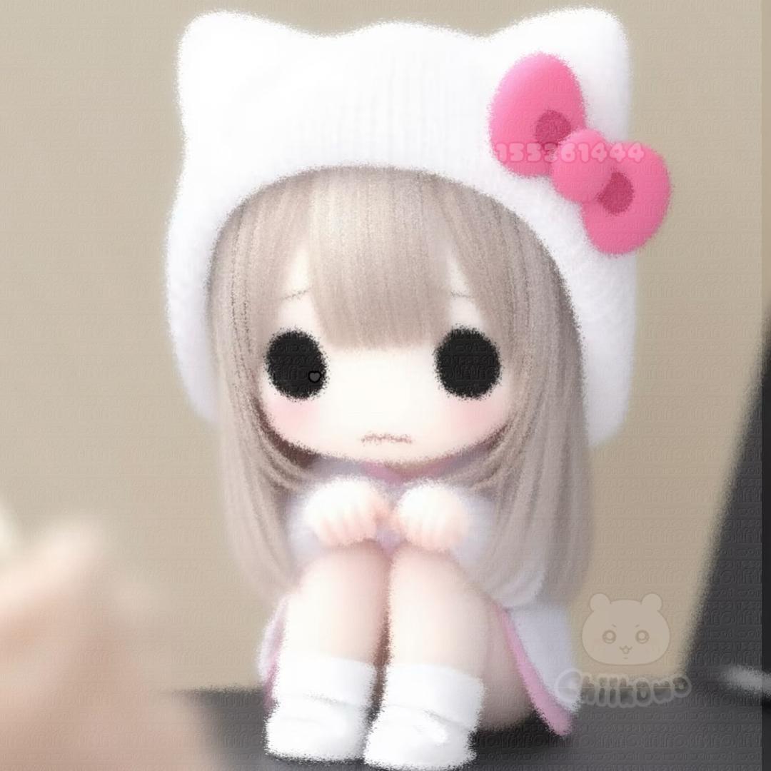 忧郁小白菜