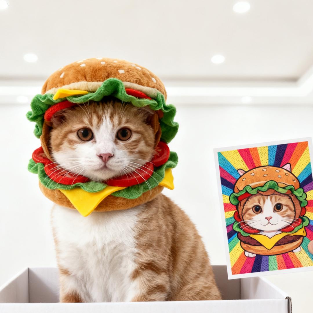 王胖虎是只笨笨喵