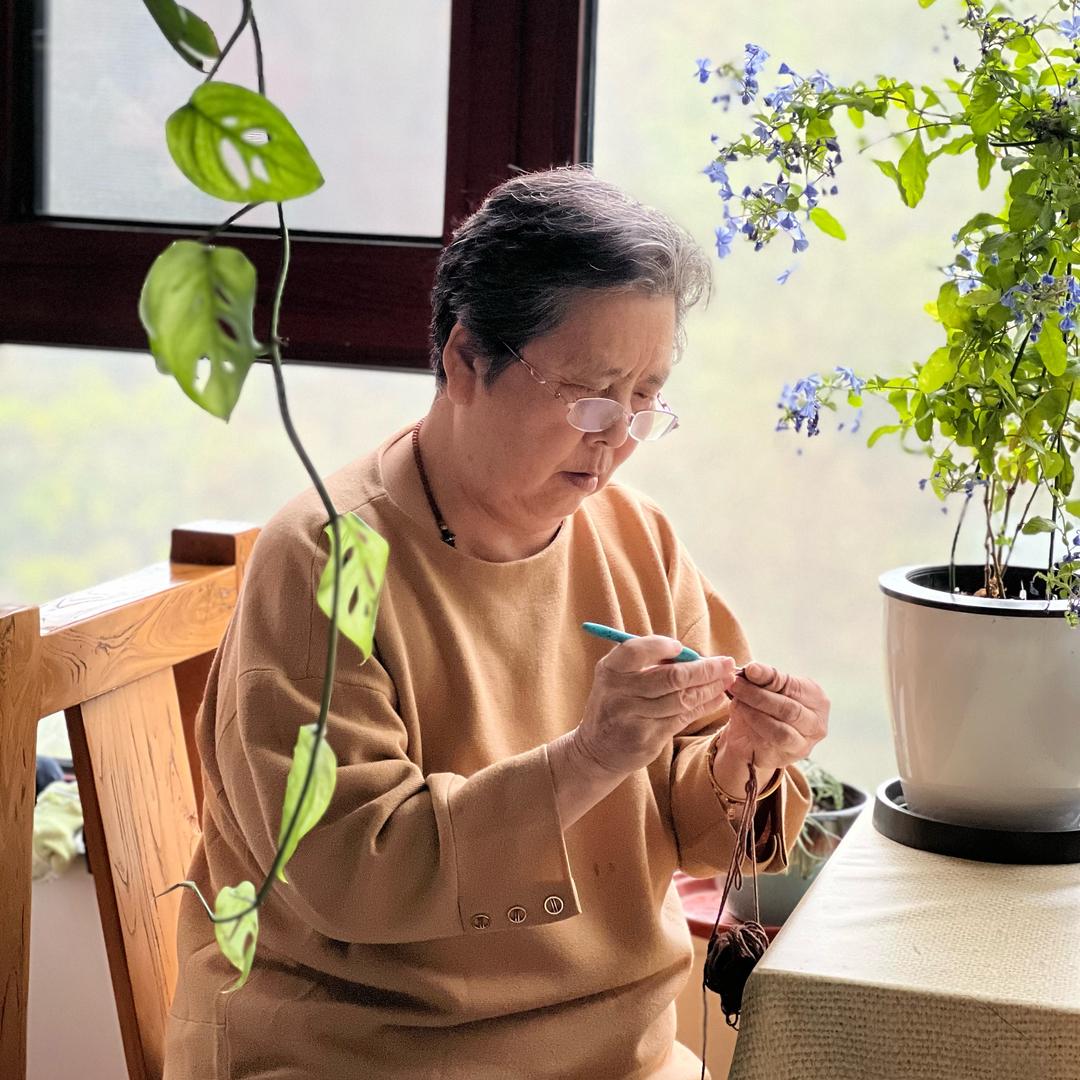 幸福何奶奶