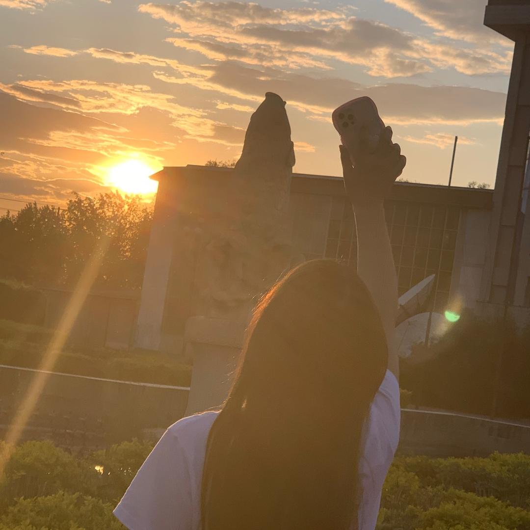 😍是彩彩呀🤩