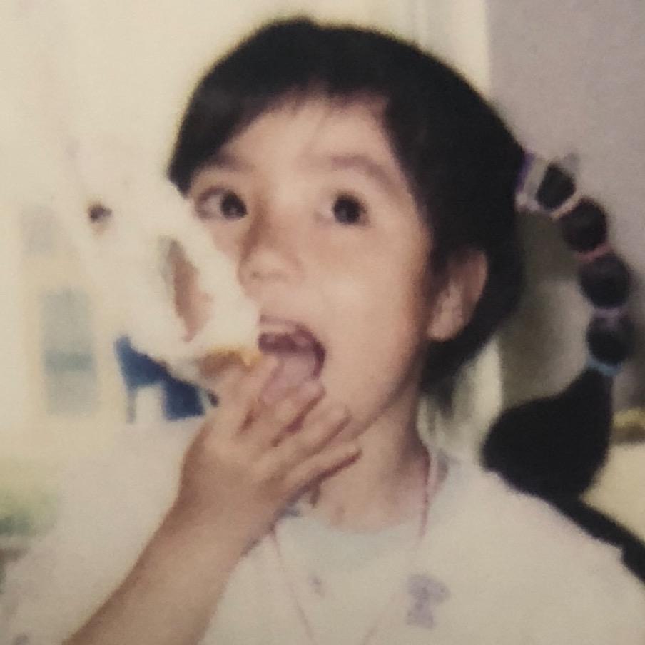 一只野象毛 🐘