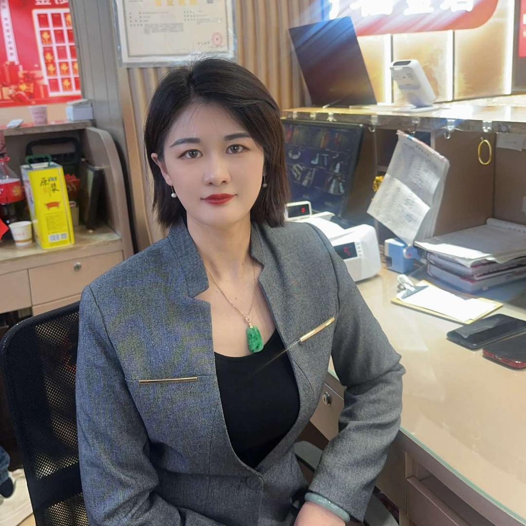 鱼台万福珠宝小姐姐～ 元元