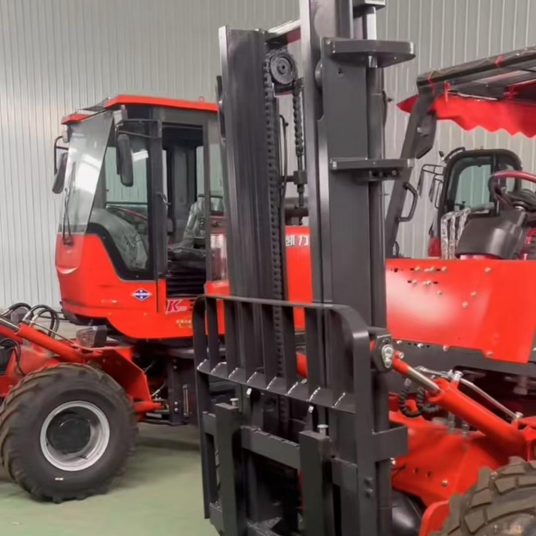 越野叉车厂家直销