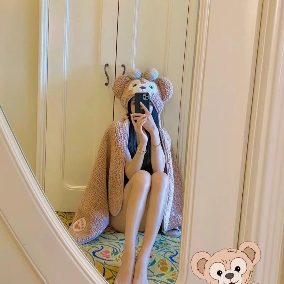 小熊酱吖