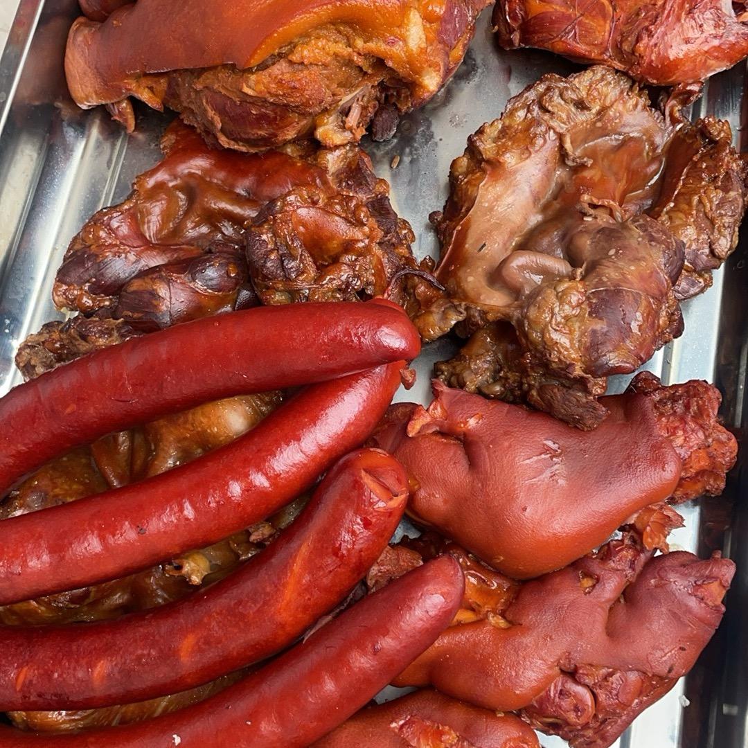 王记熏肉