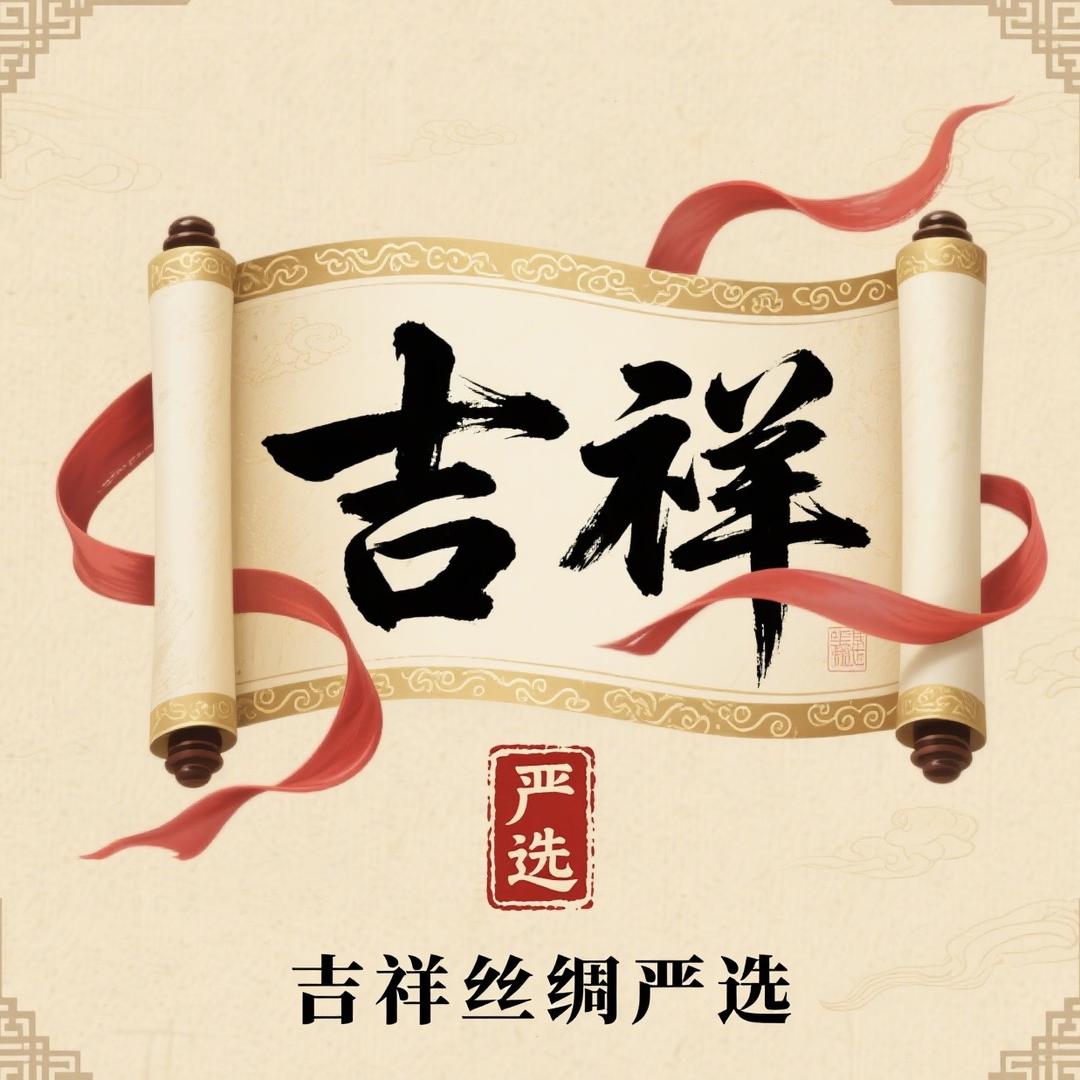 吉祥丝绸严选