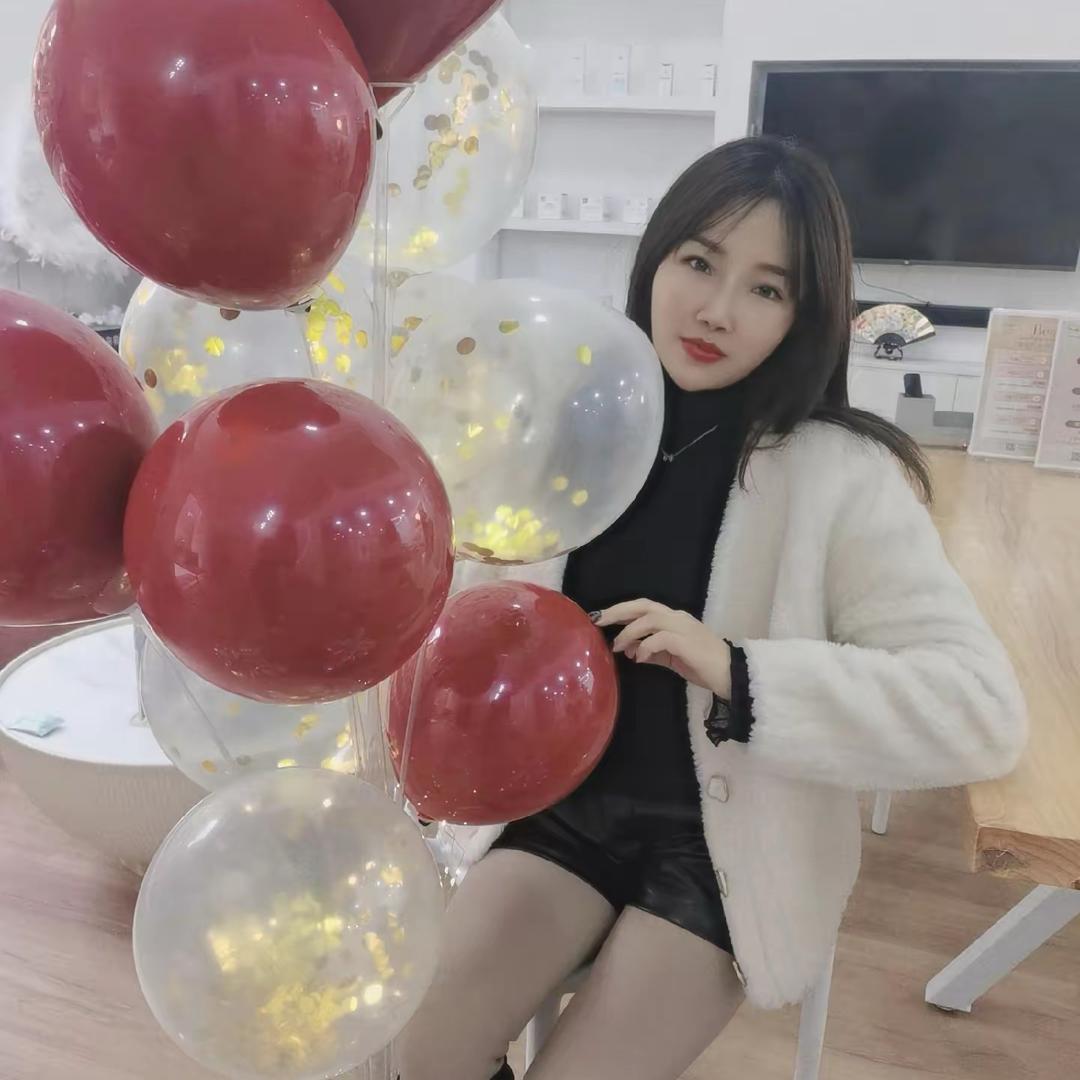 良咔美容店(揽胜公园店)专用号