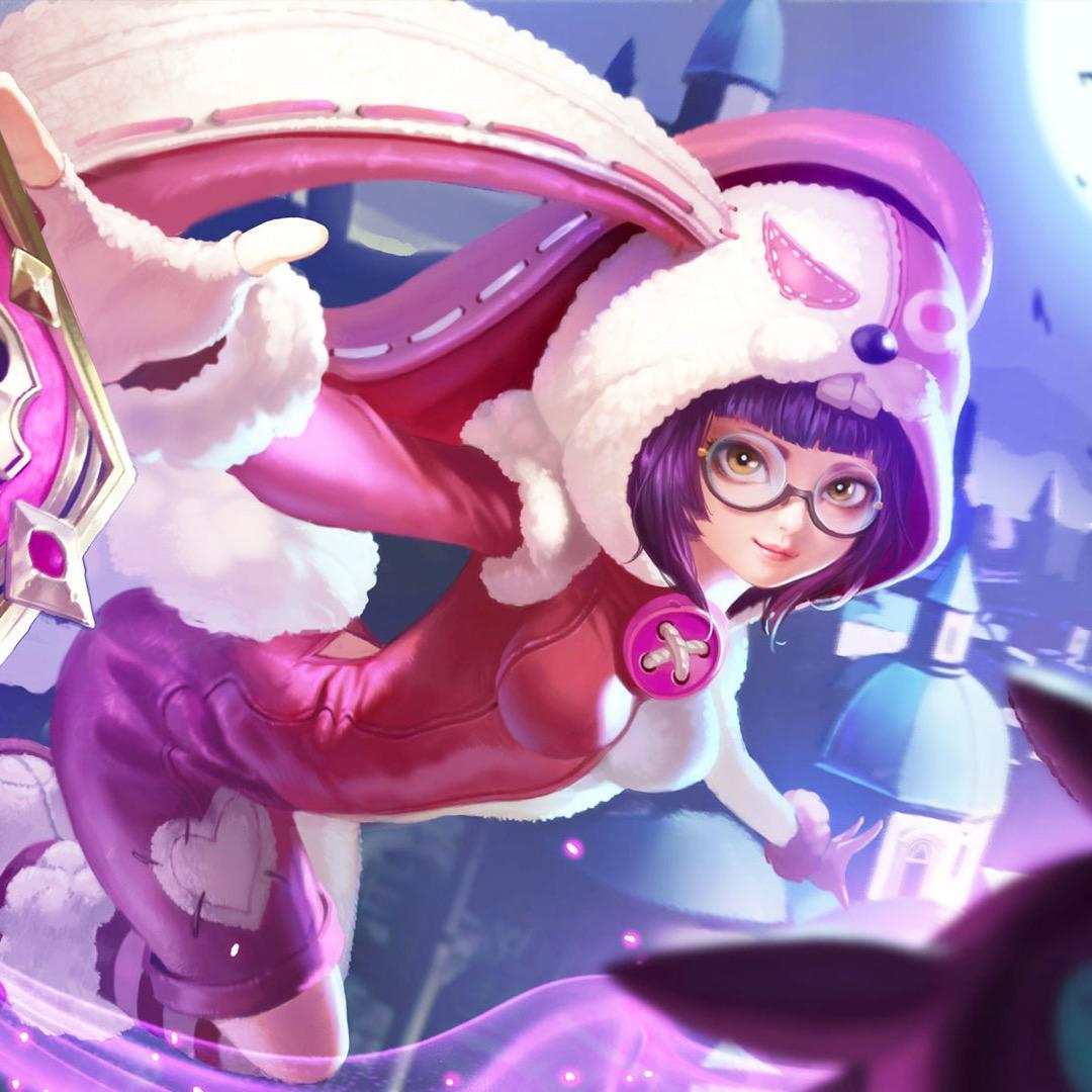 中路烧烤摊主-安琪拉