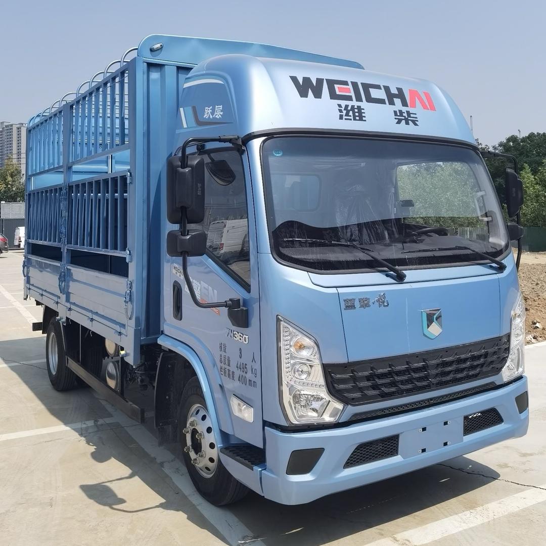 潍柴蓝擎轻卡邯郸 子怡