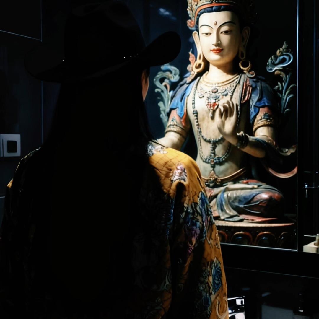 《达瓦拉姆》 (小号)🦋