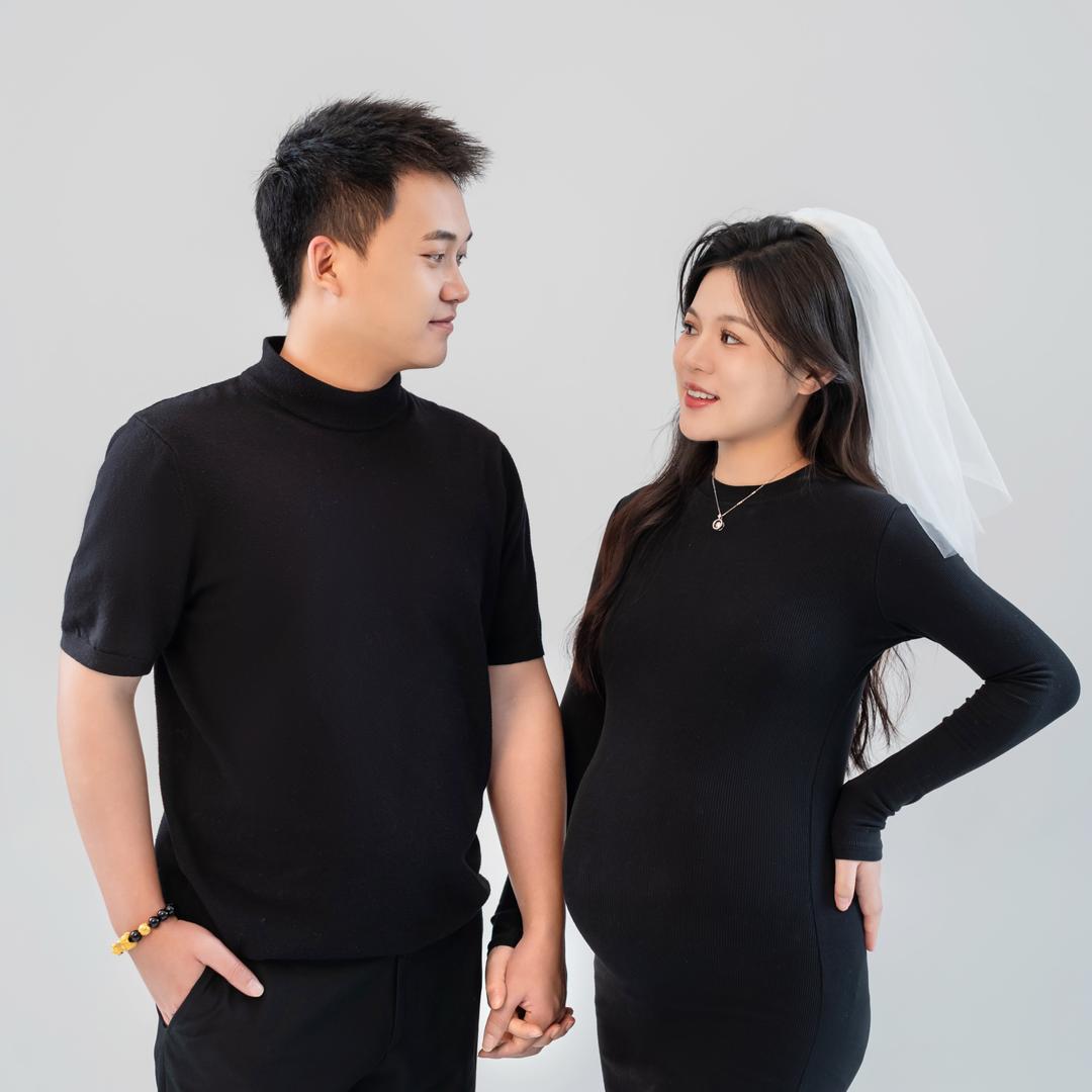 老弟夫妇（13号早9点洗发水活动场）