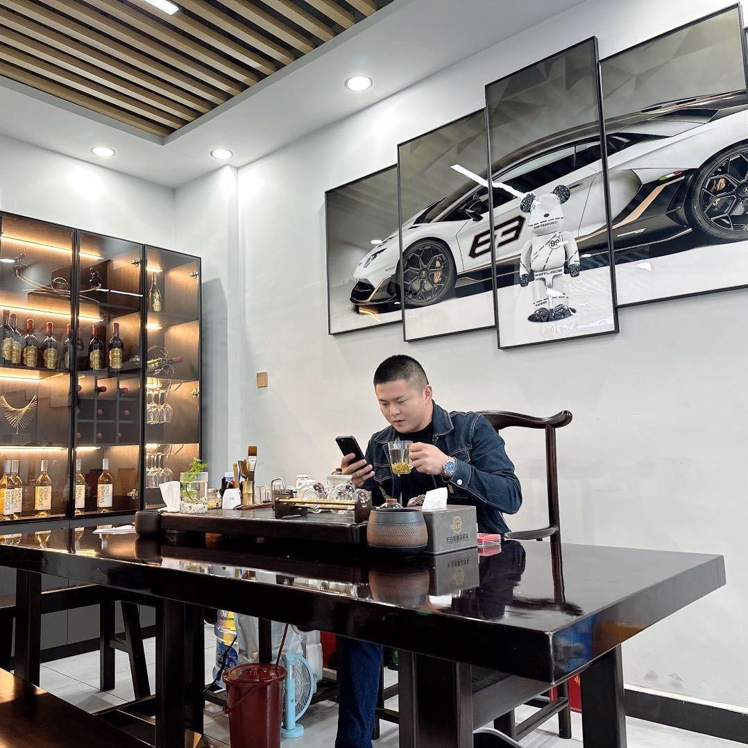 长沙-盛鑫达-名车