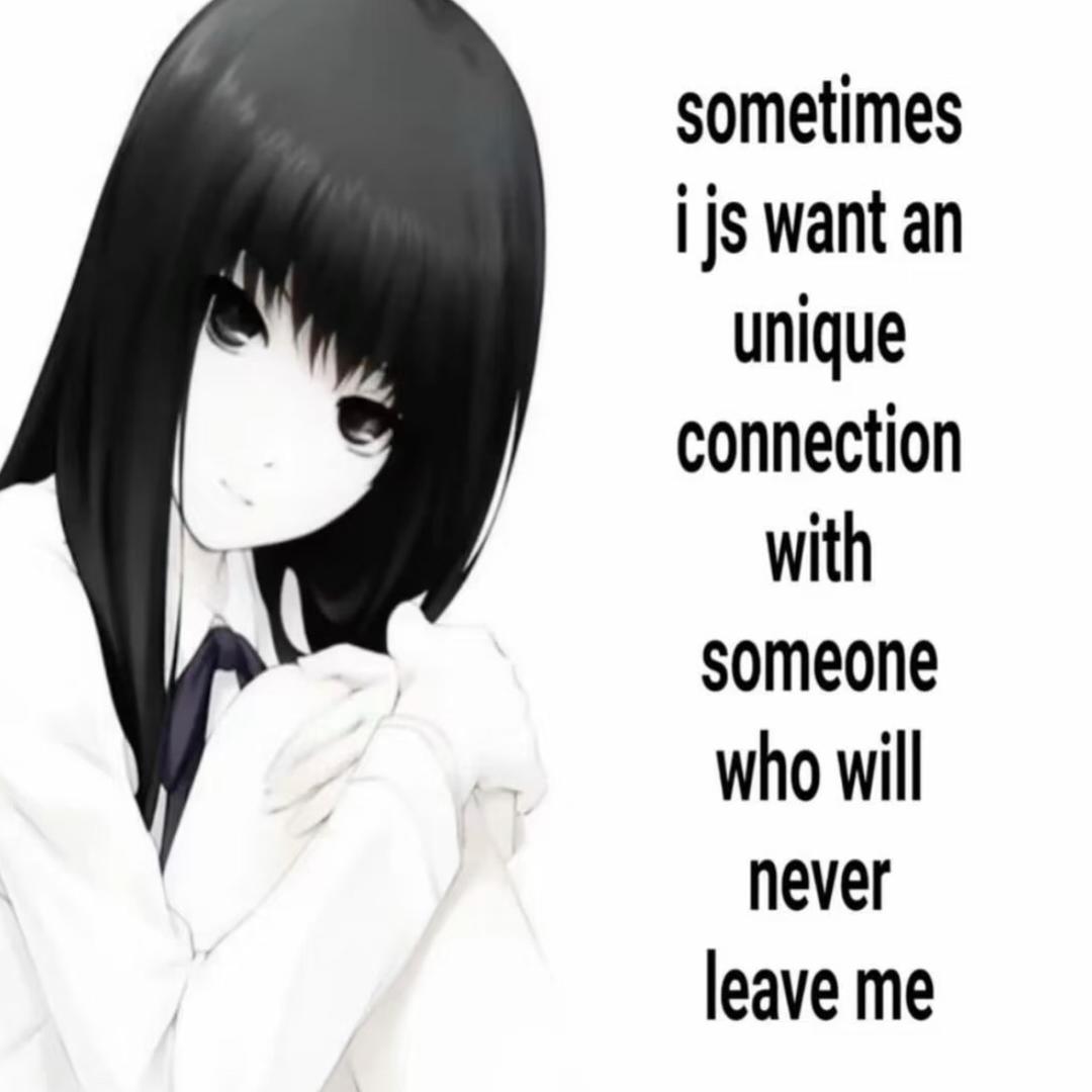 活著就是為了和你殉情