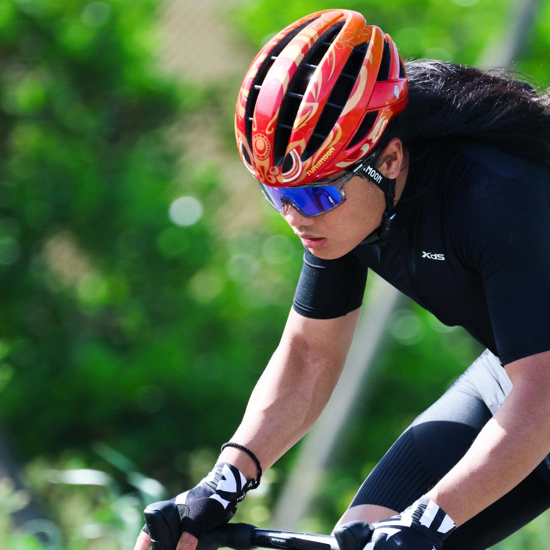 陈先生使不完的劲