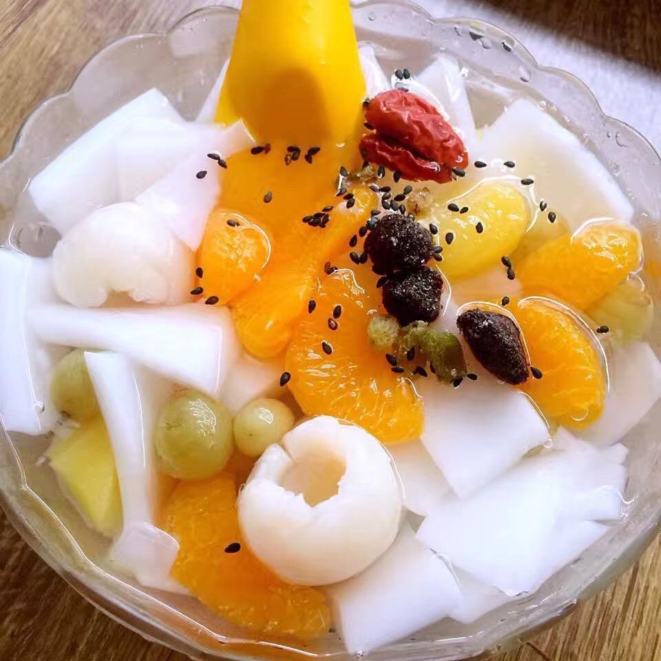 杏仁腐-温州墨池坊