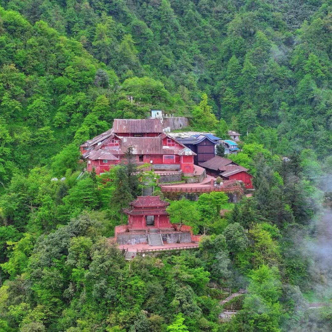 只缘身在此山中