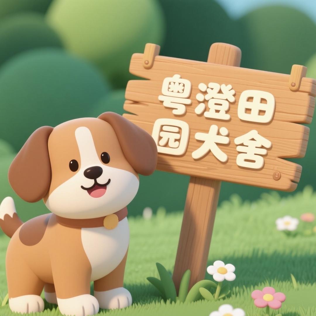 粤澄田园犬舍