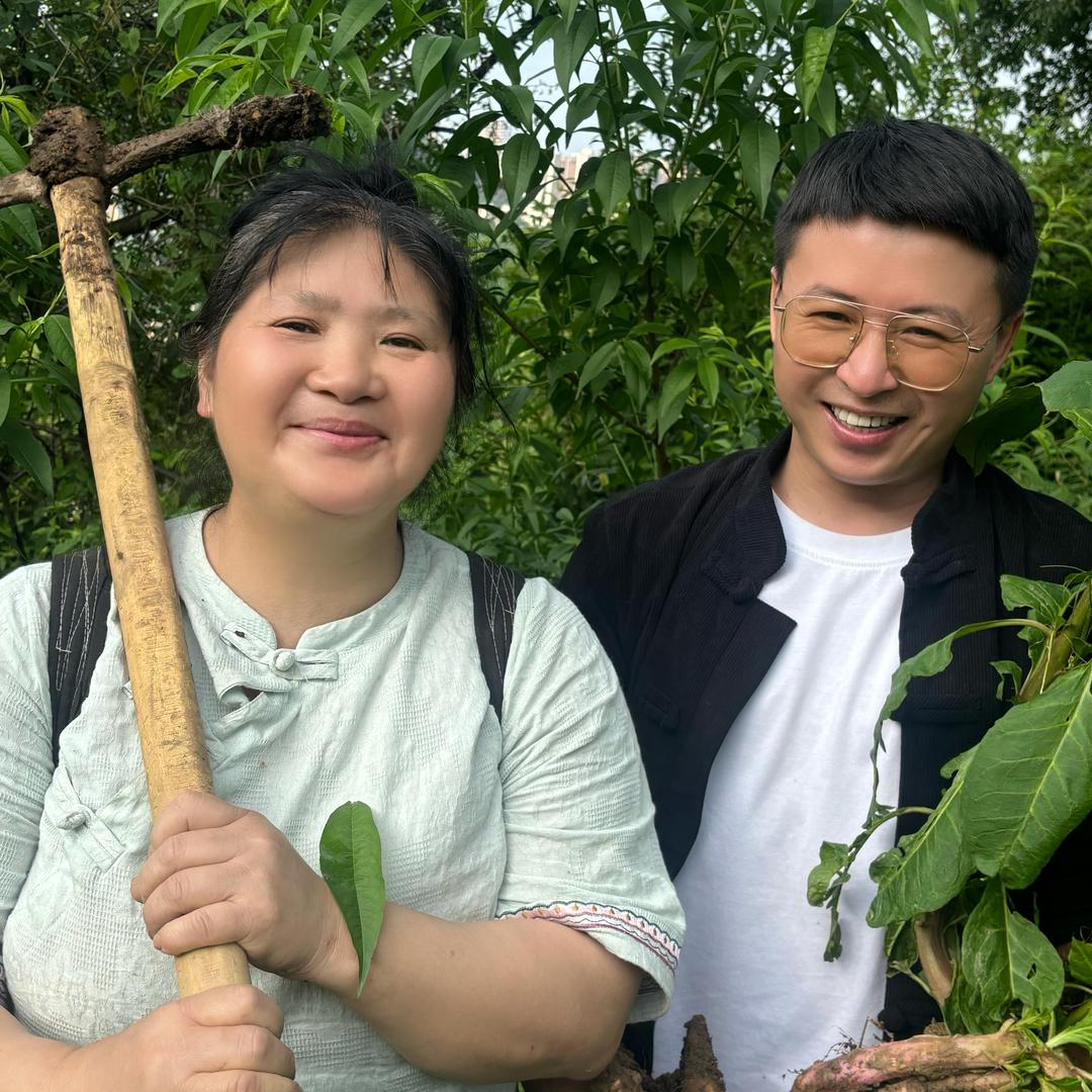 本草传承（小向）