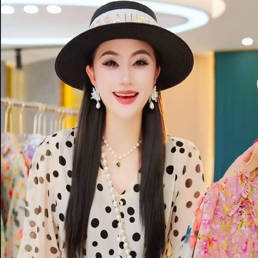 欧娅真丝大牌折扣女装（欧韵菲品牌）