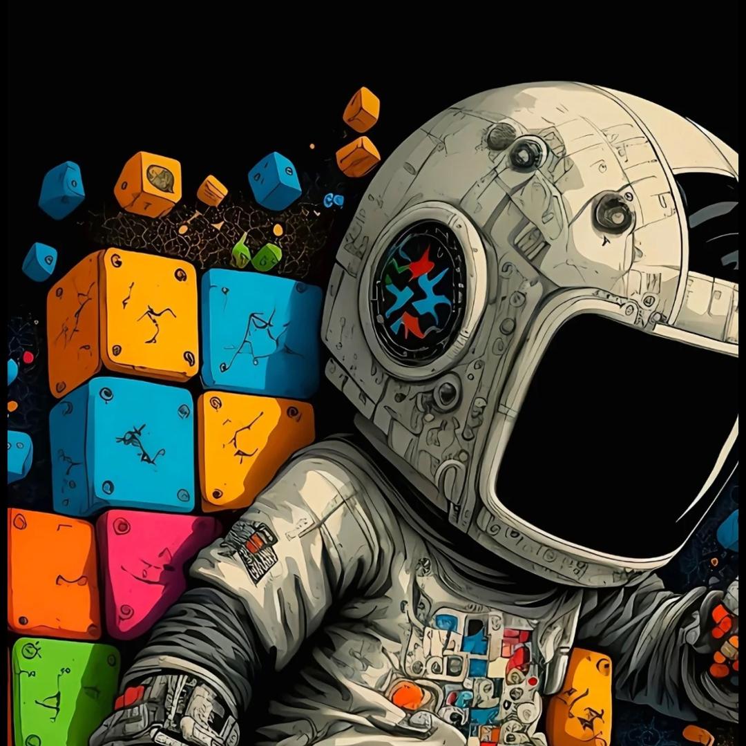 We