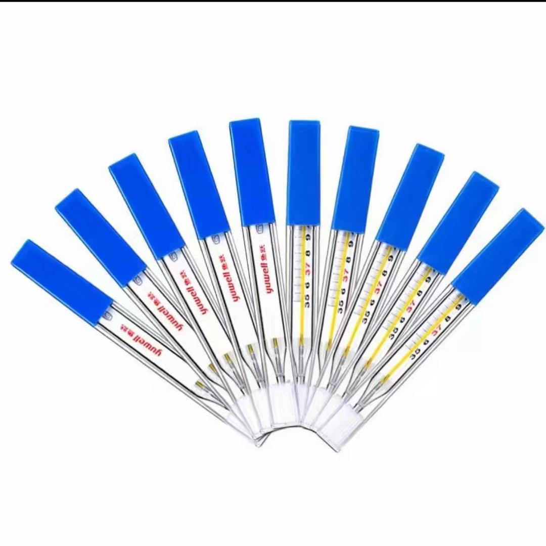 水银体温计工厂