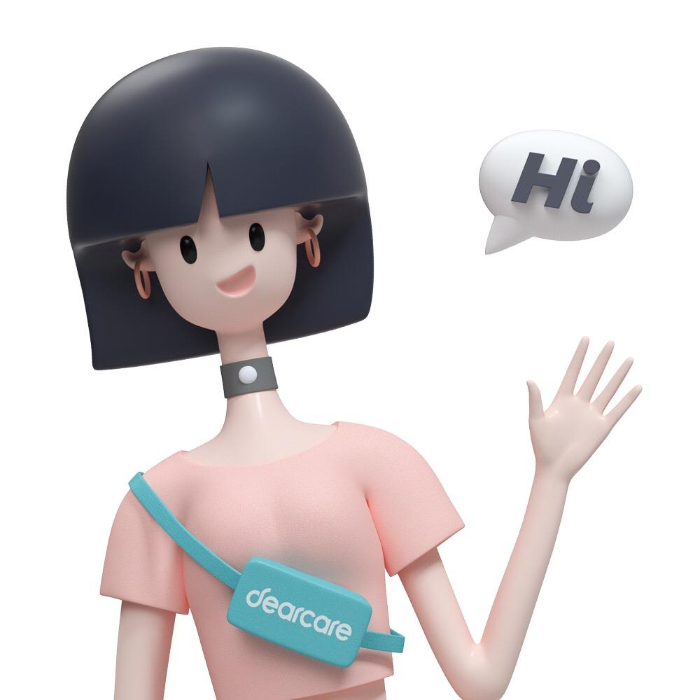 麻麻康首席官/康灵儿