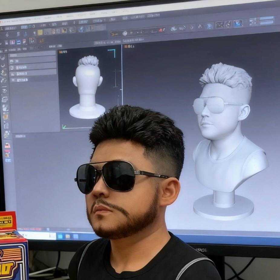 穆子《侠肝义胆》