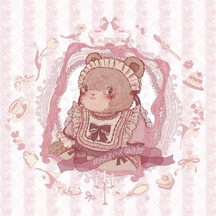 MirrorDoll镜中人偶