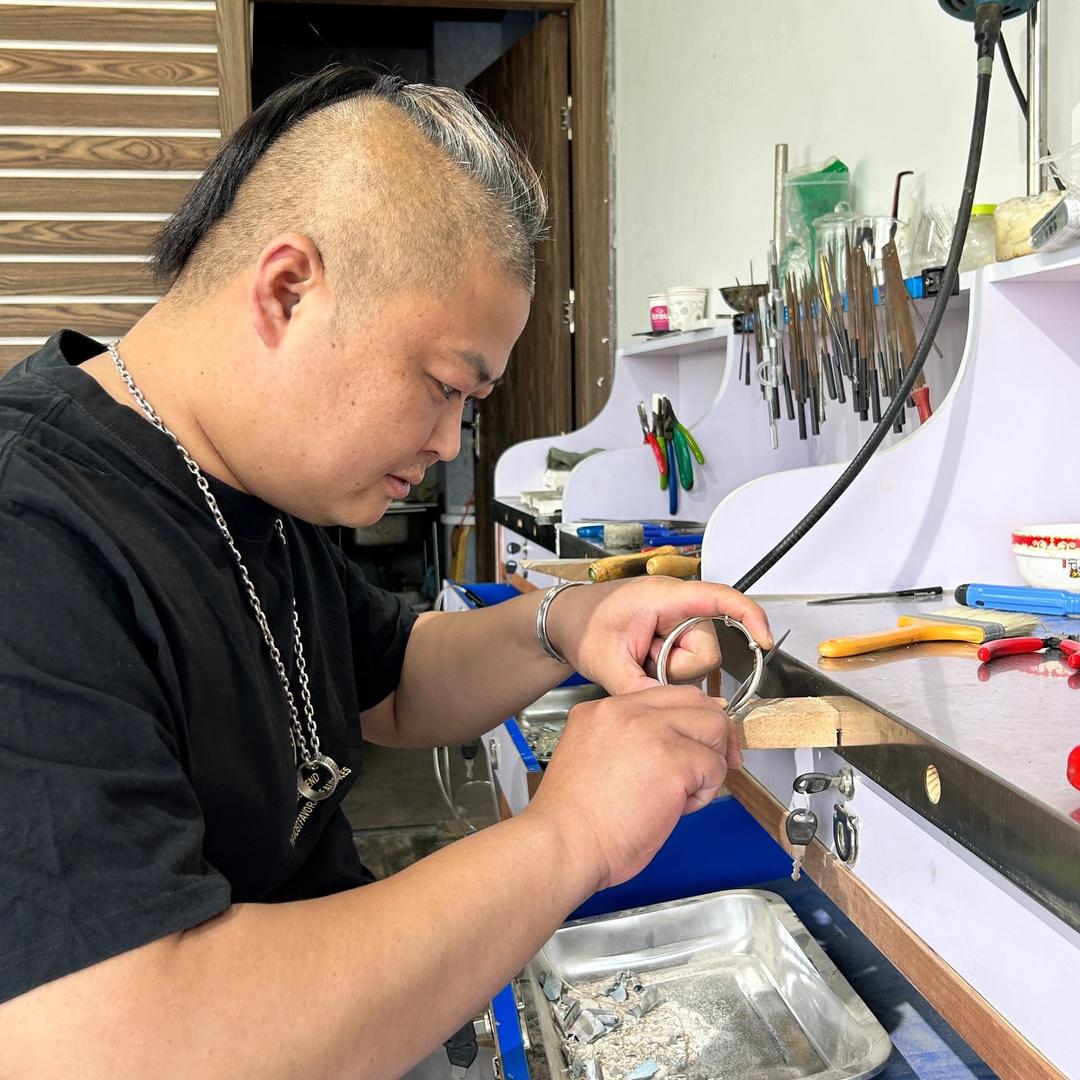 金银匠手艺人（收徒）