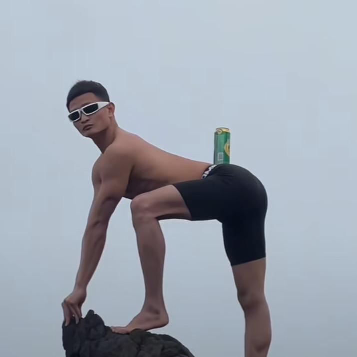 墨一效果图代画（梵高）