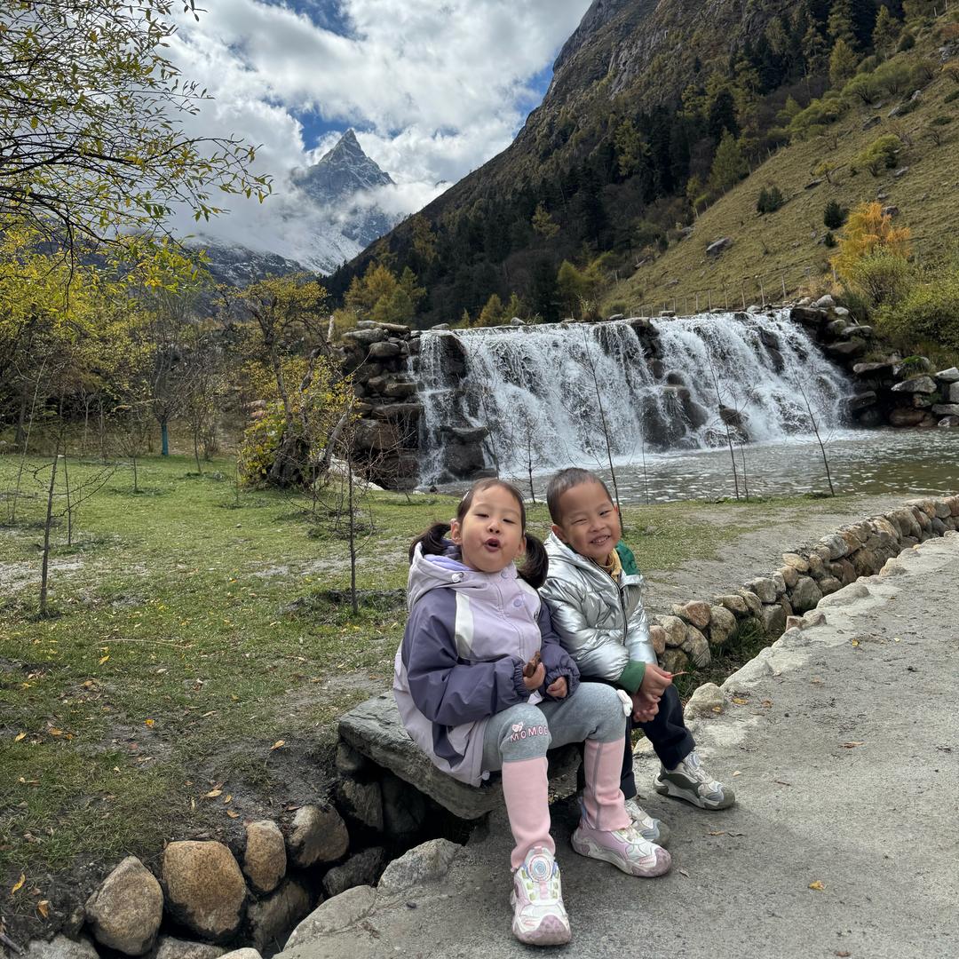 宝妈也是小仙女呀